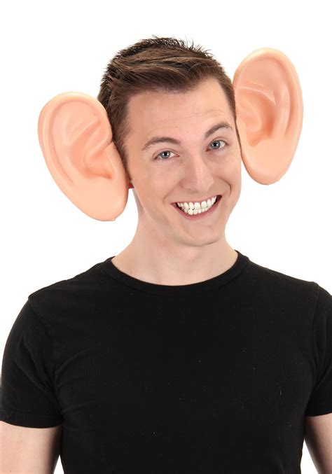 big ears costume